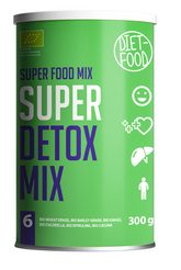 Super Detox Mix BIO 300 g DIÄT - LEBENSMITTEL - Biolaboratorium